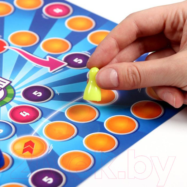 Изображение товара Настольная игра Лас Играс Позитивиум / 110361