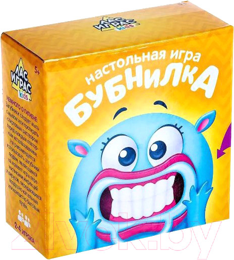 Изображение товара Настольная игра Лас Играс Бубнилка / 4074404