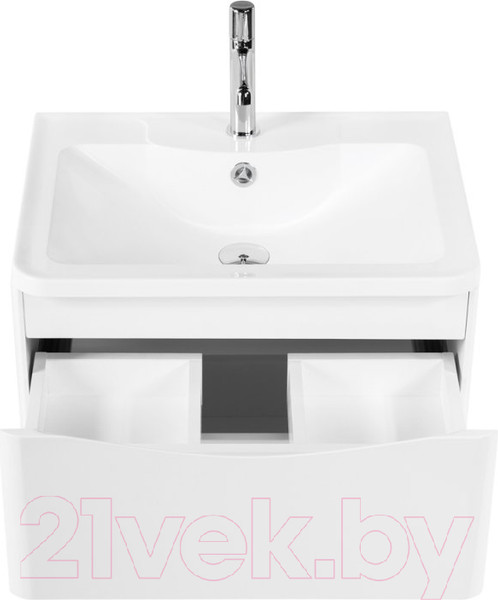 Изображение товара Тумба под умывальник BelBagno ACQUA-600-2C-SO-BL