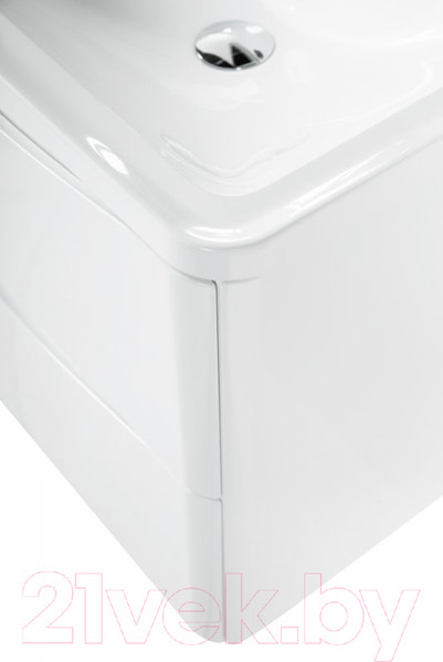 Изображение товара Тумба под умывальник BelBagno ACQUA-600-2C-SO-BL