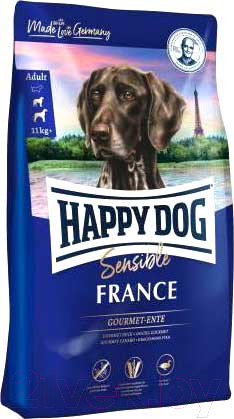 Изображение товара Сухой корм для собак Happy Dog Sensible France / 60556 (4кг)