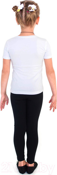 Изображение товара Леггинсы гимнастические Indigo Sport SM-102 (р.38, черный)