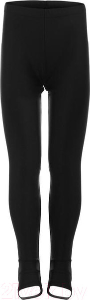 Изображение товара Леггинсы гимнастические Indigo Sport SM-103 (р.28, черный)