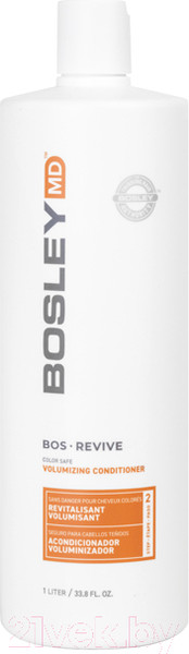 Изображение товара Кондиционер для волос Bosley MD Revive Color Safe Volumizing Conditioner (1л)
