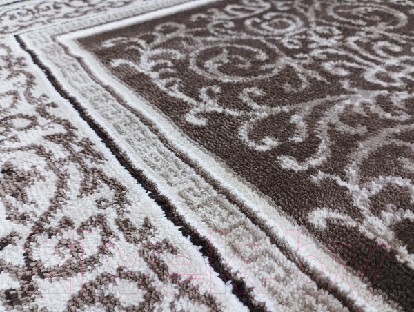 Изображение товара Коврик Витебские ковры Вивальди прямоугольник 2929с2 (0.8x1.5)