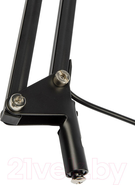 Изображение товара Настольная лампа Uniel TLD-524 Black/8W/10608 (черный)