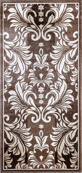 Изображение товара Коврик Витебские ковры Вивальди прямоугольник 2941а3 (0.8x1.5)