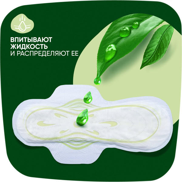Изображение товара Прокладки гигиенические Naturella Classic Camomile Night Duo (12шт)