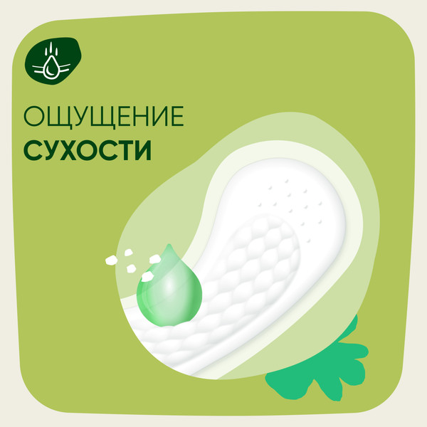 Изображение товара Прокладки ежедневные Naturella Ромашка Normal (20шт)