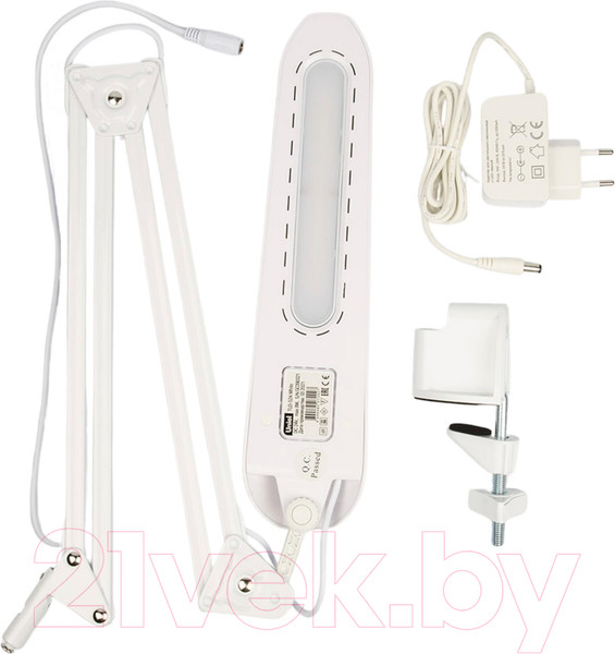 Изображение товара Настольная лампа Uniel TLD-524 White/8W/10610 (белый)