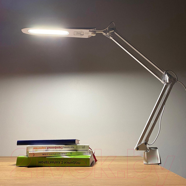 Изображение товара Настольная лампа Uniel TLD-524 White/8W/10610 (белый)