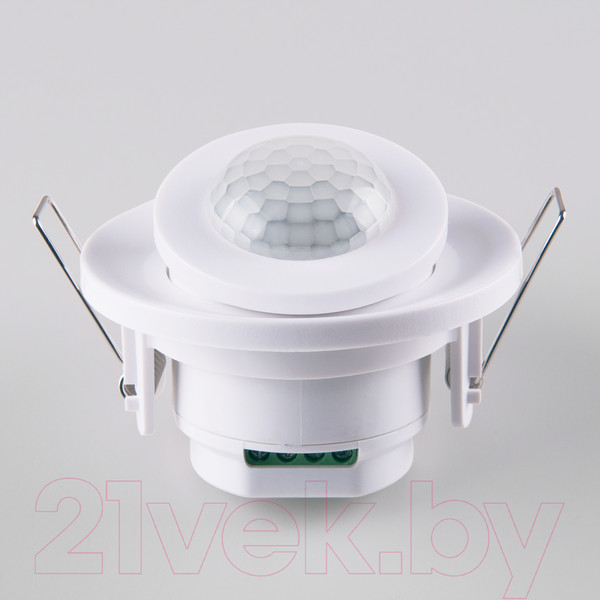Изображение товара Датчик движения Elektrostandard SNS-M-12 8m 2.2-4m (белый)