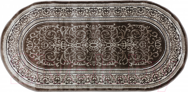 Изображение товара Ковер Витебские ковры Вивальди овал 2929с2о (1x2)