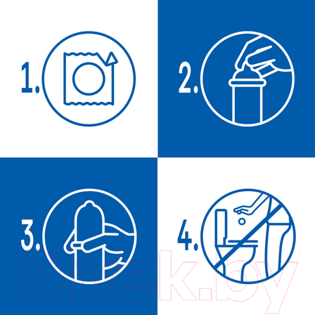 Изображение товара Презервативы Durex Invisible XXL №12 из натурального латекса (12шт)