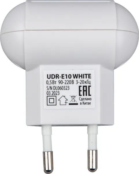Изображение товара Ультразвуковой отпугиватель Uniel UDR-E10 / UL-00004561