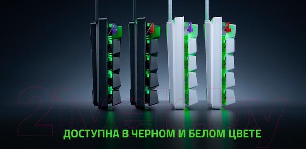 Изображение товара Клавиатура Razer Huntsman Mini Red Switch / RZ03-03391500-R3R1