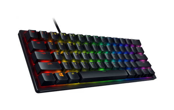 Изображение товара Клавиатура Razer Huntsman Mini Red Switch / RZ03-03391500-R3R1