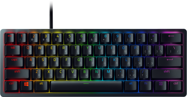 Изображение товара Клавиатура Razer Huntsman Mini Red Switch / RZ03-03391500-R3R1