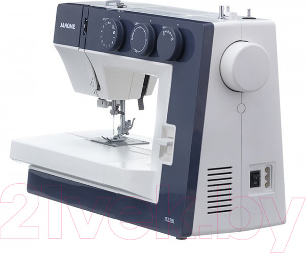 Изображение товара Швейная машина Janome 1522BL
