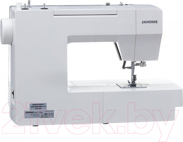 Изображение товара Швейная машина Janome 1522BL