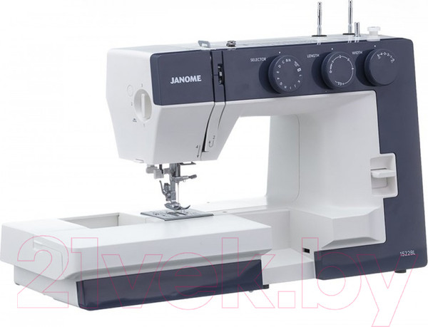 Изображение товара Швейная машина Janome 1522BL