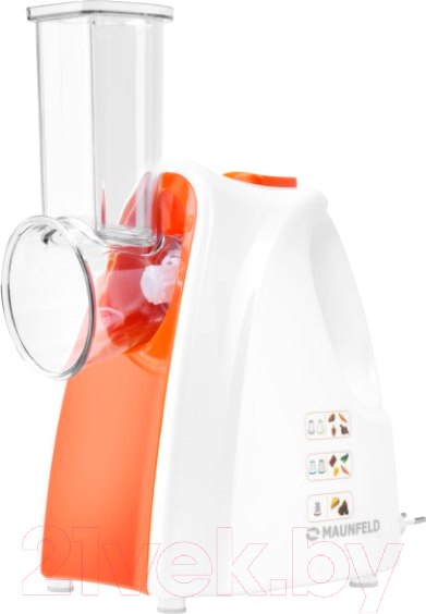 Изображение товара Овощерезка электрическая Maunfeld MF-1031OR