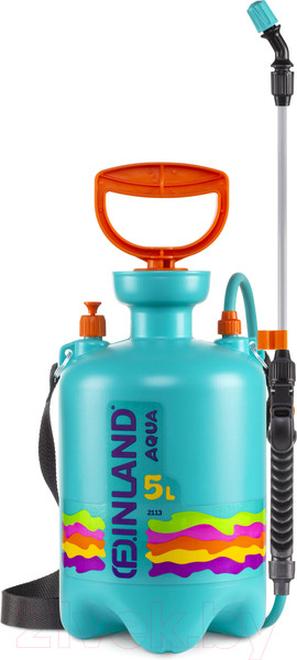 Изображение товара Опрыскиватель помповый Finland Aqua 2113 (5л)