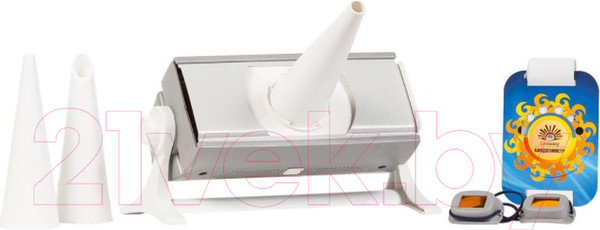 Изображение товара Аппарат светотерапии Солнышко Ультрафиолетовый для местного облучения / ОУФб-04