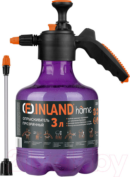 Изображение товара Опрыскиватель помповый Finland 2029 (3л)
