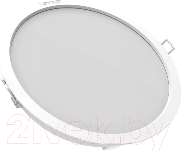 Изображение товара Точечный светильник Ledvance Ecoclass DL 1710Лм WT 18Вт / 4058075644274 (белый)