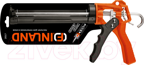 Изображение товара Пистолет для герметика Finland 2017
