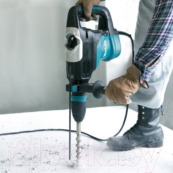 Изображение товара Профессиональный перфоратор Makita HR4003C
