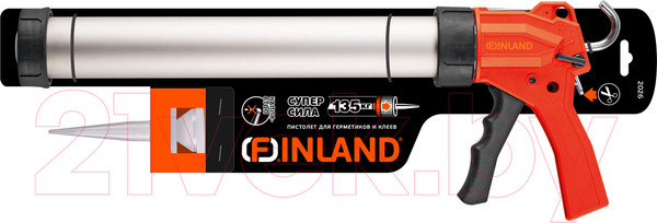 Изображение товара Пистолет для герметика Finland 2026