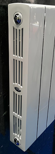 Изображение товара Радиатор биметаллический Rifar Supremo Ventil 500 (8 секций)