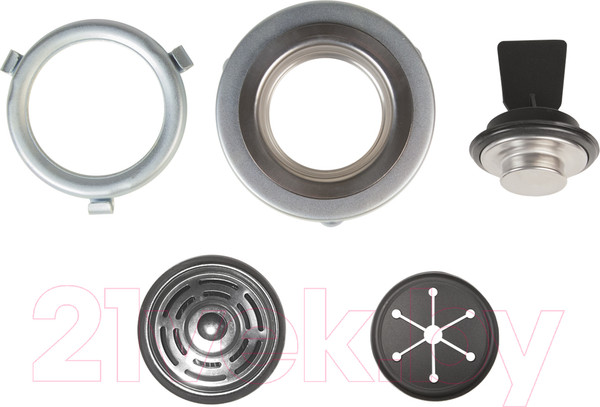 Изображение товара Измельчитель отходов Bort Titan 5000 Control (93410259)