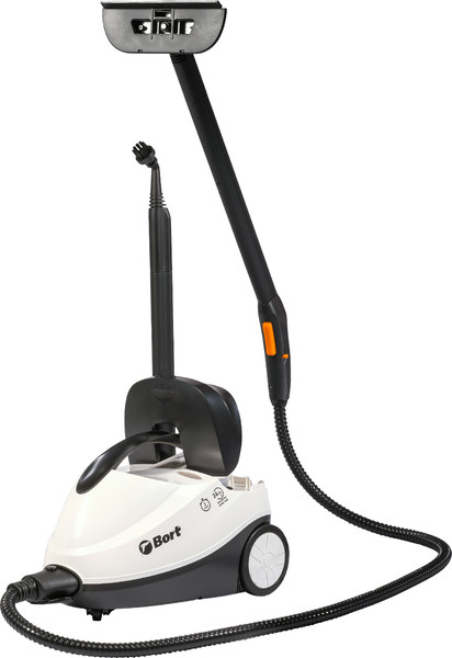 Изображение товара Пароочиститель Bort BDR-2500-RR-Iron (93410075)