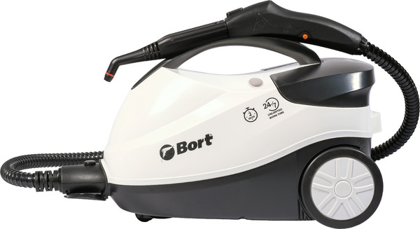 Изображение товара Пароочиститель Bort BDR-2500-RR-Iron (93410075)