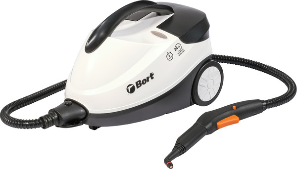 Изображение товара Пароочиститель Bort BDR-2500-RR-Iron (93410075)