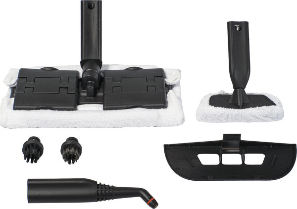 Изображение товара Пароочиститель Bort BDR-2500-RR-Iron (93410075)