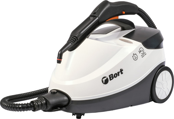 Изображение товара Пароочиститель Bort BDR-2500-RR-Iron (93410075)