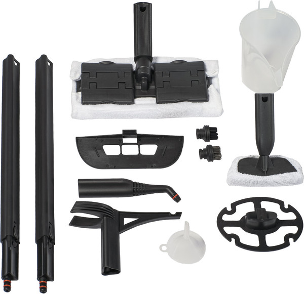 Изображение товара Пароочиститель Bort BDR-2500-RR-Iron (93410075)