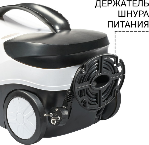 Изображение товара Пароочиститель Bort BDR-2500-RR-Iron (93410075)