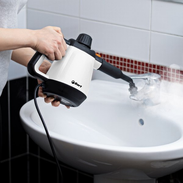 Изображение товара Пароочиститель Bort BDR-2800-RR (93410969)