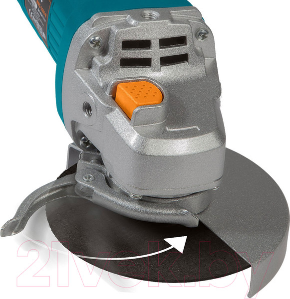 Изображение товара Угловая шлифовальная машина Bort BWS-1600-R (93411157)