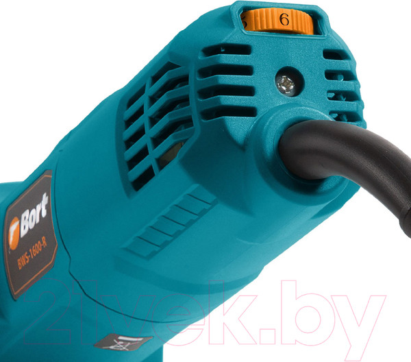 Изображение товара Угловая шлифовальная машина Bort BWS-1600-R (93411157)
