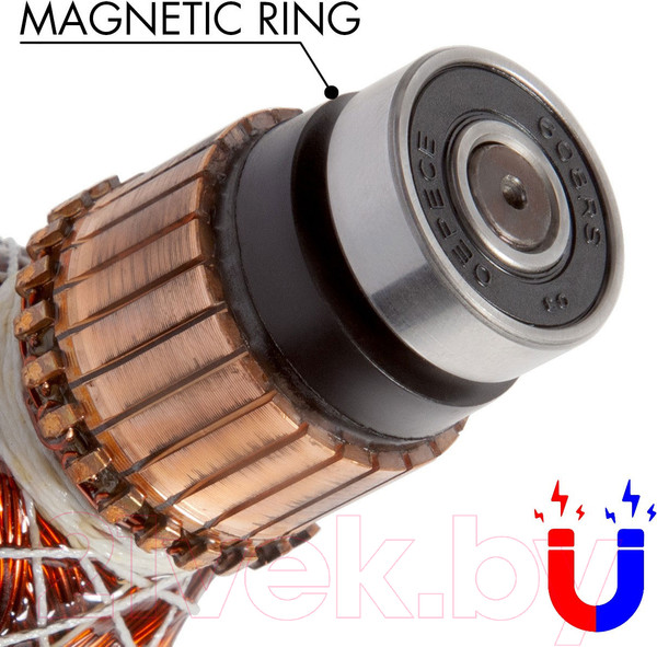 Изображение товара Угловая шлифовальная машина Bort BWS-1600-R (93411157)