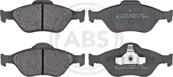 Изображение товара Тормозные колодки ABS 37195
