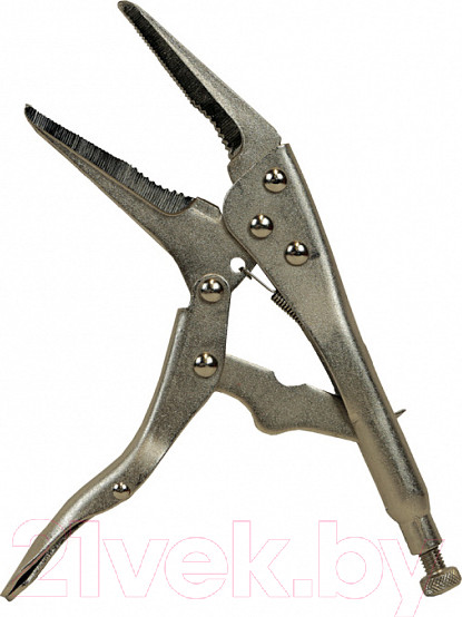 Изображение товара Гейферный зажим СОЮЗ 1075-06-220С