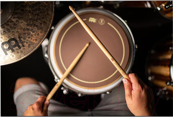 Изображение товара Барабанные палочки Meinl Standart 5A / SB101