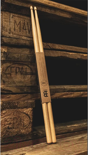 Изображение товара Барабанные палочки Meinl Standart 5A / SB101